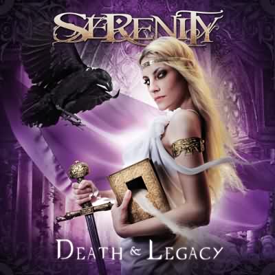 Serenity (AT): "Death & Legacy" – 2011